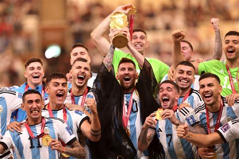 argentina campeón del mundo 2022 fecha